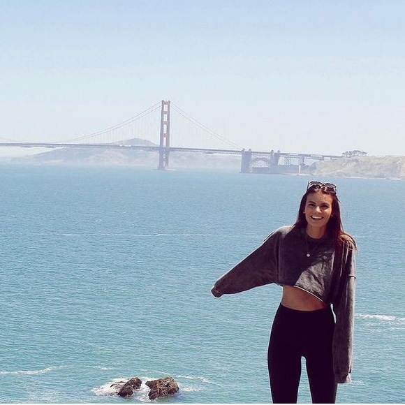 Missguided Sweaters - MISSGUIDED // Sweatshirt